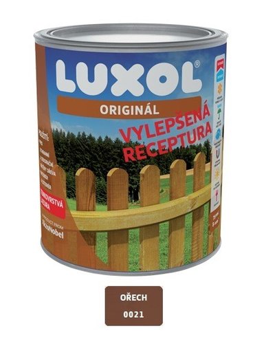 S 1023 LUXOL EXTRA ORECH 0021 0,75l