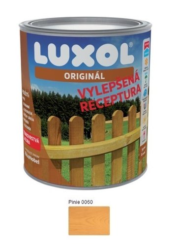 S 1023 LUXOL EXTRA PINIE 0060 2,5L