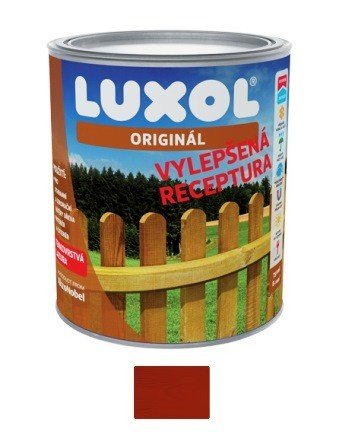 S 1023 LUXOL EXTRA MAHAGON 0080 2,5L