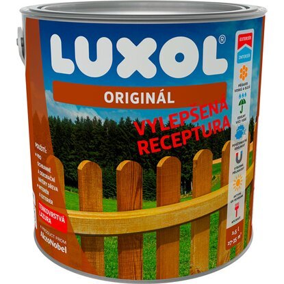 S 1023 LUXOL EXTRA OREGANSK PINIE 2,5L