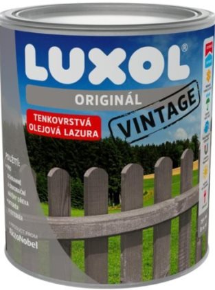 LUXOL ORIGINAL STRIBRNY SMRK 0.75L