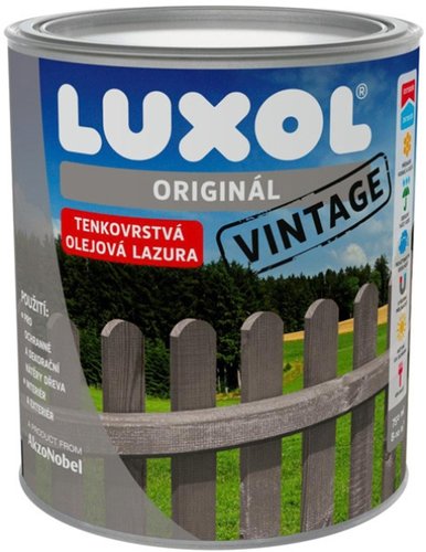 LUXOL ORIGINAL VRBA 0.75L