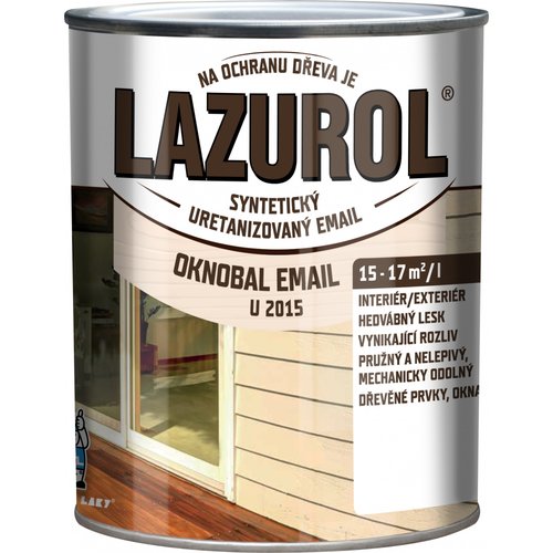 LAZUROL OKNOBAL U2015 0,6L 1000 BL 323