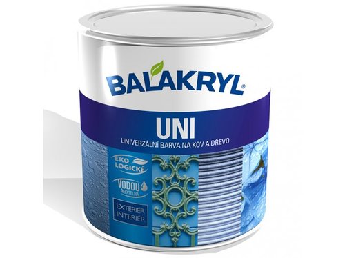 BALAKRYL M.ZELENY 0,7l 0530