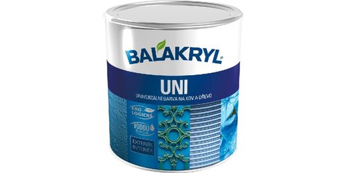 BALAKRYL M.TM.MODRY 0,7l 0460