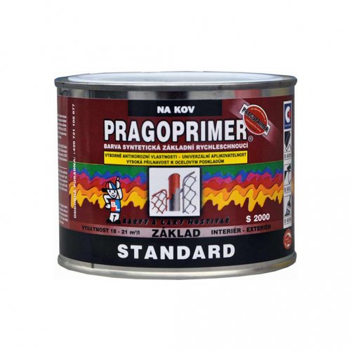 S2000 PRAGOPRIMER 0110 0,35L SEDY ZAKLAD