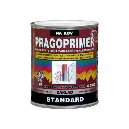 S2000 PRAGOPRIMER 0100 0,6L BILY ZAKLAD