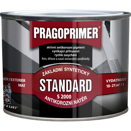 S2000 PRAGOPRIMER ZAKLADN BARVA 0840 0,