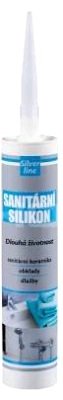 DB SANITAR.SILIK.280ml 30211SL TRANSPAR