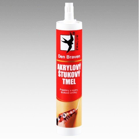 DB AKRYLAT STUKOVY TMEL 280ml 20702 BILY