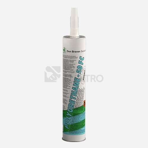 POLYURETANOVY TMEL 300ml BILY 31302BD