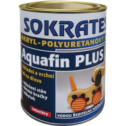 SOKRATES AQUAFIN PLUS LAK LESK 0.6KG