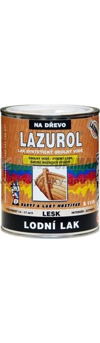 LAK S1119 LODNI SYNT.0,75L LAZUROL BEZB.