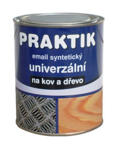 PRAKTIK 1010 0.6L SYNT.EMAIL SED PASTEL