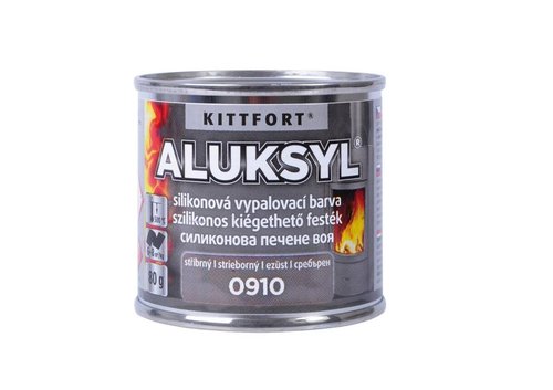 ALUKSYL STRIBRNY 0910 80g