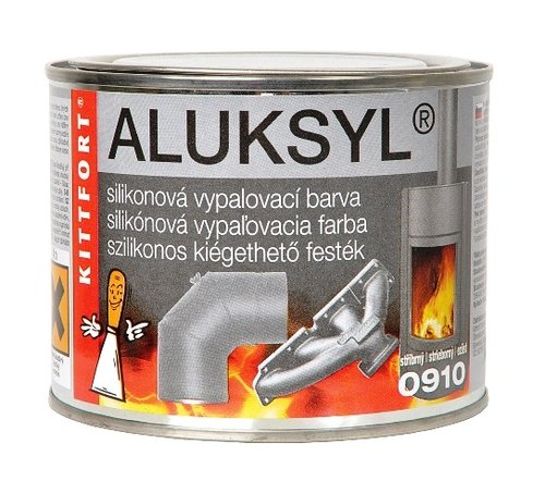 ALUKSYL STBRN 0910 400g