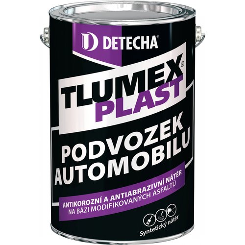 TLUMEX PLAST 4kg ern