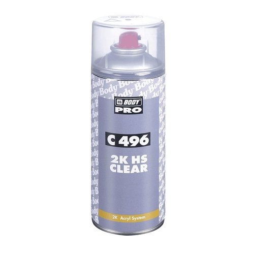 BODY C496 400ml DVOUSLOKOV AKRYL.LAK R