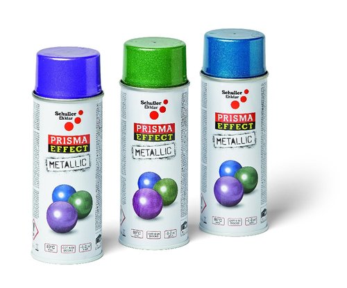 PRISMA METAL.SPRAY ZELENY 91050 400ml