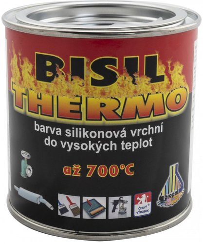 VYPALOVACI BARVA SILIKONOVA 350g ERN