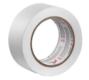 LEP.PASKA PVC STAVEBNI 30mm ZLUTA 45456