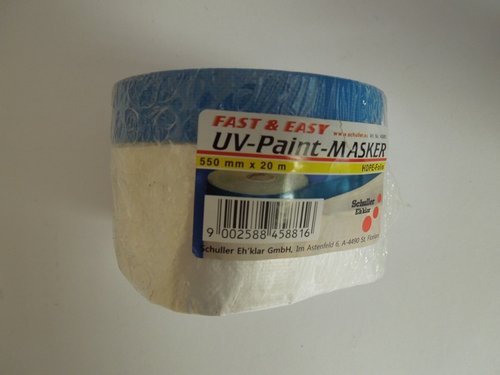 UV PAIN MASKER 55cmx20m 45881