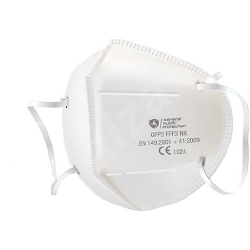 RESPIRATOR FFP3 BL