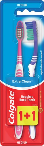 COLGATE Z.K.EXTRA CLEAN 1+1 MEDIUM 89502