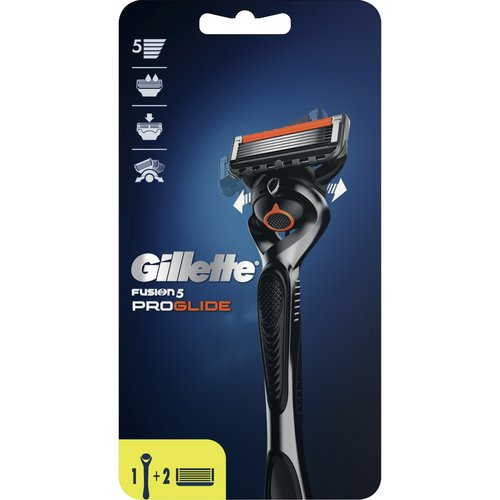 GILLETTE FUSION5 PROGLID FLEXBAL STROJEK