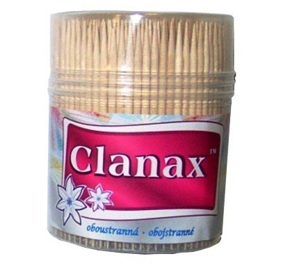 PARATKA CLANAX OBOUST.500ks DOZA 0200021