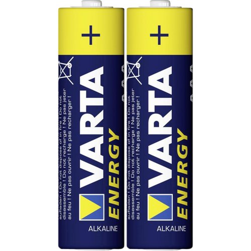 BATERIE AAA VARTA MIKRO 2ks ENERGY 96109