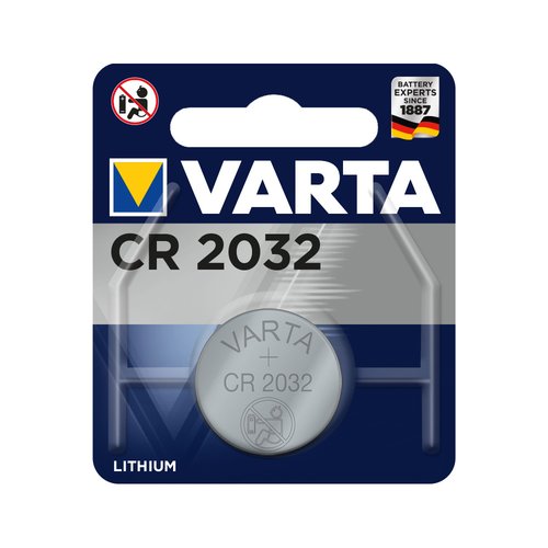 BATERIE VARTA CR 2032 LITHIUM