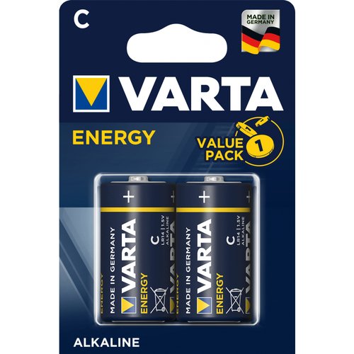 BATERIE VARTA MONO 2ks ENERGY  961101