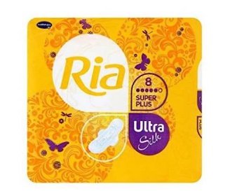 RIA ULTRA SILK SUPER PLUS 8ks 713109