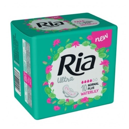 RIA VL.ULTRA NORMAL PLUS DEO 10ks