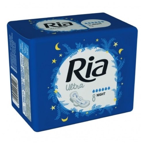 RIA ULTRA SILK NIGHT 8KS 713120