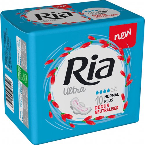 RIA VL.ULTRA NORMAL PLUS 10ks OUDOR NEU