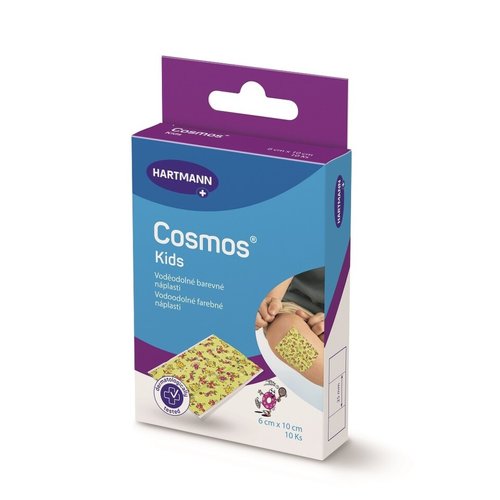 COSMOS NPLAST DETSKA 6x10cm 10ks5356035