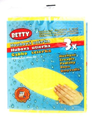 UTERKA HOUBOVA 3ks BETTY 101003