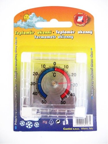 TEPLOMER OKENNI LEPC UNIVERSAL II 14cm