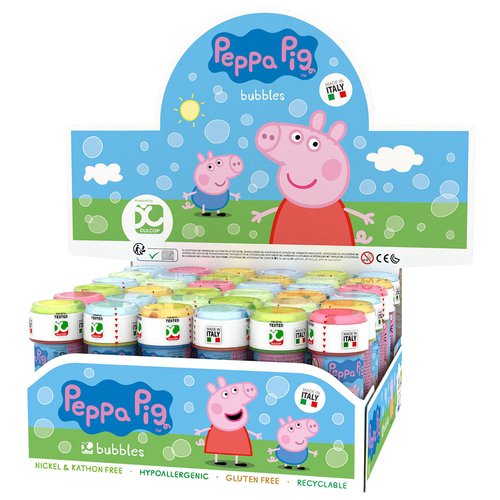 BUBLIFUK Peppa Pig 60ml