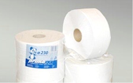 T.PAPIR JUMBO B230/240 2vrstv 010206
