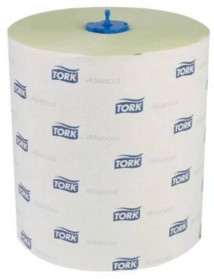PAP.RUNKY V ROLI TORK MATIC ZELEN 150