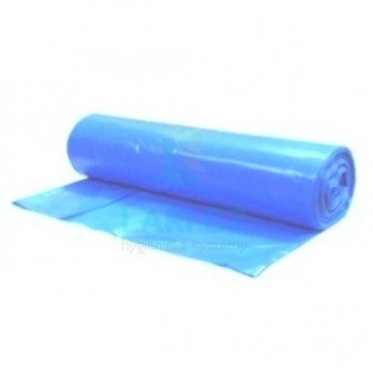 PYTEL NA  ODPAD MODRY 120l/25ks   TYP 50