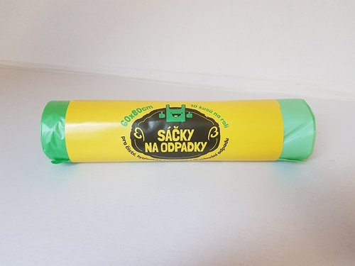SEK DO KOE ZATAHOVAC 60L/10ks  ZEL 6