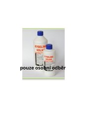 KYSELINA SOLN 550ml /HCL/