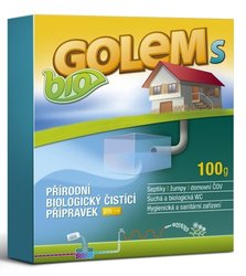 BIO GOLEM S 100g DO SEPTIKU 11100211