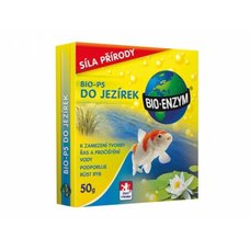BIOENZYM P5 50g DO JEZIREK