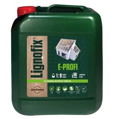 LIGNOFIX E-PROFI HND 5kg REDIT 1:9 675