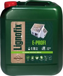LIGNOFIX E-PROFI BEZBARV 5kg 1:9 675904